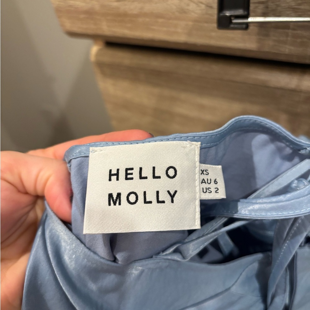 Hello Molly Drinks On Me Midi Dress - Picture 6 of 6